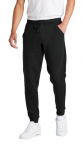 Black Sport-Tek Fleece Jogger with NASBOCES GC Tech Program Logo
